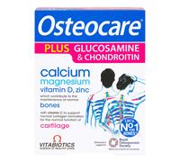 Vitabiotics Osteocare Plus Tablets – Glucosamine & Chondroitin – 60 Tablets