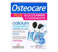 Vitabiotics Osteocare Glucosamine and Chondroitin 60 Tablets