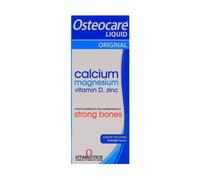 Vitabiotics Osteocare Liquid Essential Bone Health Support for Stronger Bones and Joints 200ml
