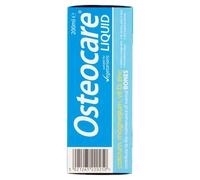 Vitabiotics Osteocare Liquid Original Orange Flavour - 200ml - Pack of 4