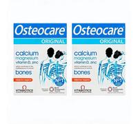 Vitabiotics Osteocare Original Tablets - 30 Tablets (2 Packs)