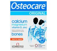 Vitabiotics Bone Supplement Osteocare Original – Calcium & Vitamin D3 – 90 Tablets