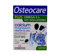 Vitabiotics Osteocare Plus Dual Pack Tablets 56's & Capsules 28's