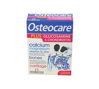 Vitabiotics Osteocare Plus Glucosamine And Chondroitin Table