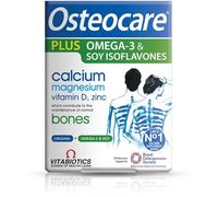 Vitabiotics Tablets & Capsules Osteocare Plus Omega-3 & Soy Isoflavones 28+56 Pack