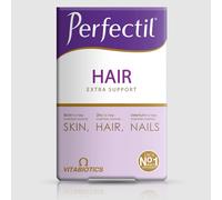 Vitabiotics Perfectil Hair Vitamins 60 Tablets