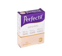Vitabiotics Perfectil Original 30 Tablets Triple Active Supplement For Skin, Hair & Nails