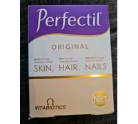 Vitabiotics Perfectil Original - 90 Tablets Brand New Long Expiry Date