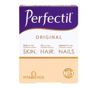 Vitabiotics Perfectil Tablets Healthy Skin Hair and Nails 30 Tablets