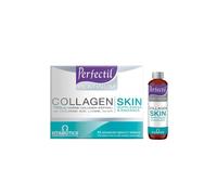 Vitabiotics Perfectil Platinum Collagen Skin Drinks Secret to Youthful Glow 50 ml x 10's