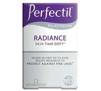 Vitabiotics Perfectil Platinum Radiance Tablets x 30