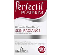 Vitabiotics Perfectil Platinum Ultimate TimeDefy Skin Radiance 30 Tabs