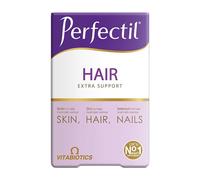 Vitabiotics Perfectil Plus Hair Tablets 60's