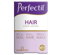 Vitabiotics Perfectil Plus Hair Tablets With Biotin, Selenium and Zinc 60's