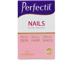 Vitabiotics Perfectil Plus Nails-Extra Support 60 Pack