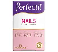 Vitabiotics Perfectil Plus Nails Extra Support Tablets x 60