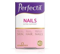 Vitabiotics Perfectil Plus Nails Mineral Nail Health Care & Support - 60 Tabs