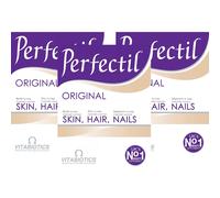 Vitabiotics Perfectil Tablets for Healthy Skin Hair &Nails 90 Tablets | Pack 3