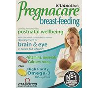 Vitabiotics Pergnacare Breast Feeding 84s