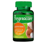 Vitabiotics Pregnacare 60 Vegan Gummies