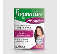 Vitabiotics Pregnacare Conception 30 One-a-Day Tablets