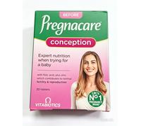 Vitabiotics Pregnacare Conception 30 Tablets