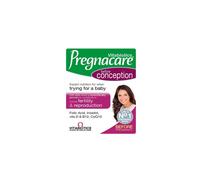Vitabiotics Pregnacare Before Conception 30 Tablets - Nutritional Support for Women Planning Pregnancy