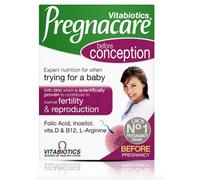 Vitabiotics Pregnacare Before Conception - 30 Tablets Trying for A Baby