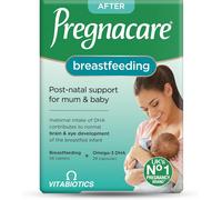Vitabiotics Pregnacare Breast-Feeding 56 Tablets & 28 Capsules 84 Tablet
