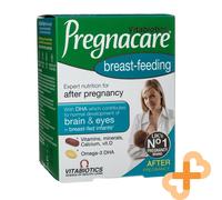 VITABIOTICS PREGNACARE Breast Feeding 56 Tablets 28 Capsules After Pregnancy