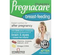 Vitabiotics Pregnacare Breast-Feeding 84 Tablets Caps