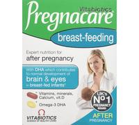 Vitabiotics, Pregnacare Breast-feeding, 84 tablets (PACK OF 3)