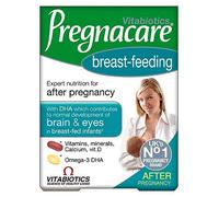 Pregnacare Vitabiotics Breast-Feeding Tablets, Pack of 1, 84 Count