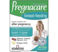 Vitabiotics Pregnacare Breast-Feeding High Purity Omega-3 Capsules - 84's