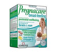 Vitabiotics Pregnacare Breast-Feeding 56 Tablets & 28 Capsules