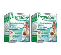 Vitabiotics Pregnacare Breast Feeding Tablets 84 Capsules - Pack of 2