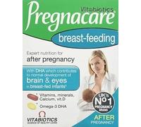 Vitabiotics Pregnacare Breast-Feeding Tablets - 84 Count