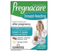 Pregnacare Breastfeeding, 84 Count(Pack of 1)