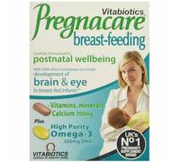 Pregnacare Vitabiotics Breast-Feeding Tablets, Pack of 1, 84 Count