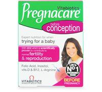 Vitabiotics Pregnacare Conception 30 One-a-Day Tablets