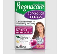 Vitabiotics - Pregnacare Conception Max (84 Tablets)