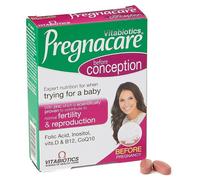 Vitabiotics Pregnacare Conception Tablets 30's