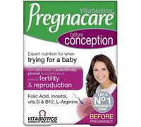 Vitabiotics Pregnacare Conception Tablets 30's