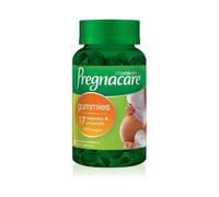 Vitabiotics Pregnacare Gummies 60 Strawberry Flavour Vegan Gummies