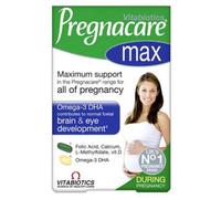 Vitabiotics Pregnacare Max - 84 Tablets/Capsules