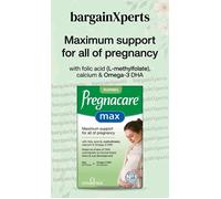 Vitabiotics Pregnacare Max Plus 84 Tablets/Capsule