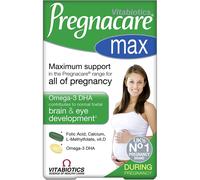 Vitabiotics Pregnacare Max - 84 total Capsules & Tablets (PACK OF 3)