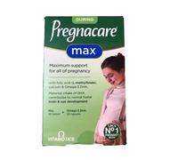 Vitabiotics Pregnacare Max - Pregnancy Vitamins Supplement 84 Tablets Long Expir