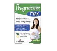 Vitabiotics Pregnacare Max Plus 84 Tablets/Capsule