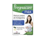 Vitabiotics Pregnacare Max Tablets Plus Omega 84 Capsules